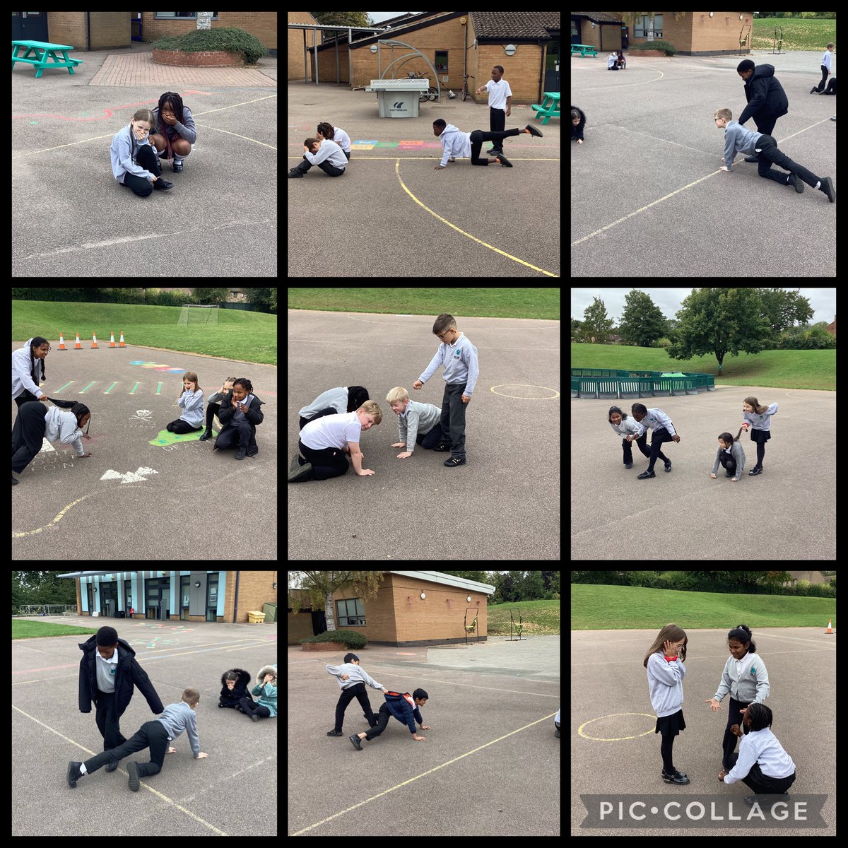 BriarHillSch's tweet photo. @BriarHillSch @Talk4Writing @PieCorbett #year4 had a great lesson outside. To deepen our understanding of the main characters of our #modeltext, we used #drama to act out the story of #SandyCove.
Mrs P https://t.co/PFcajSFcxW