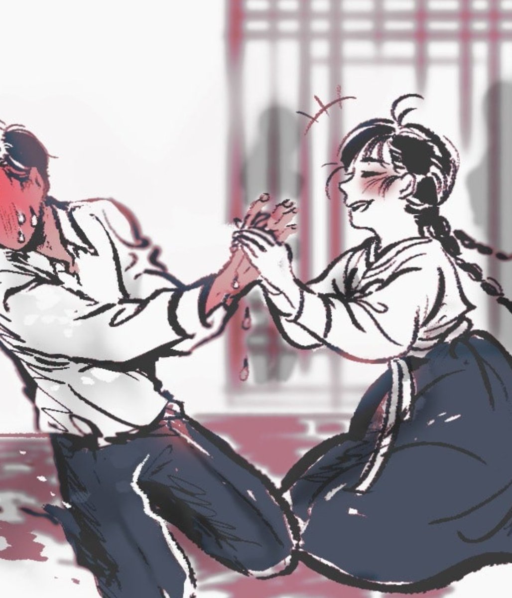 문득 생각나서 꺼내는 옛날 낙서 크롭

선이 지금이랑 다르네