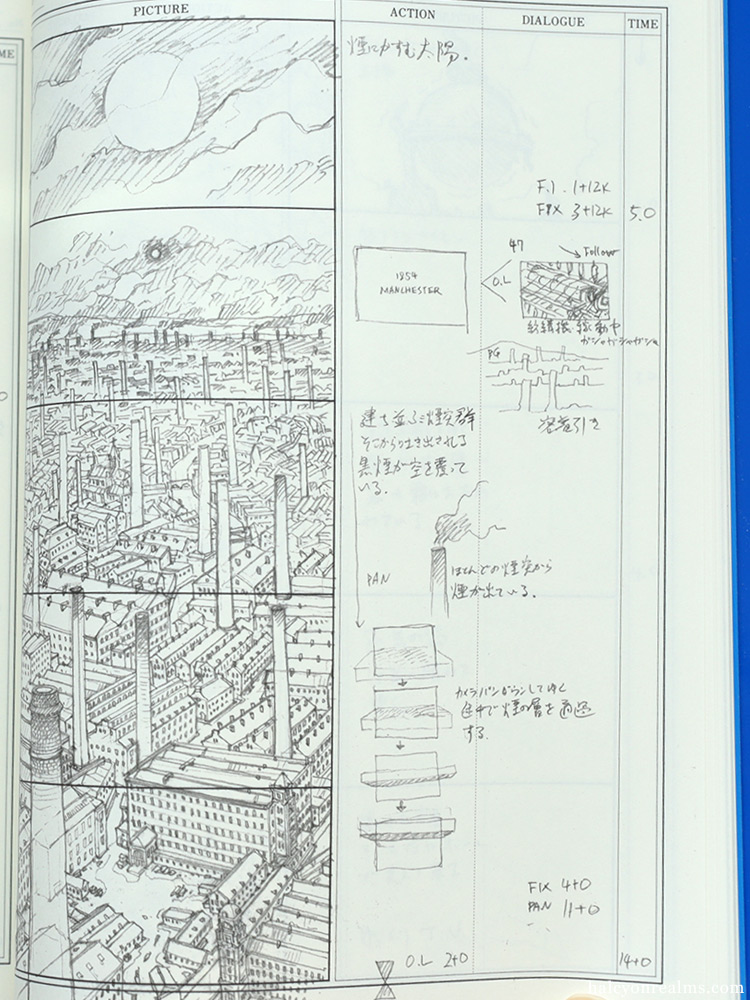 This new edition of Steamboy Storyboards Vol 1 ( Otomo Complete Works ) is a most splendid showcase of the incredibly detailed storyboard drawings by the AKIRA director and a worthy upgrade from the older 2004 edition. Very highly recommended. Review link in comments below 👇 