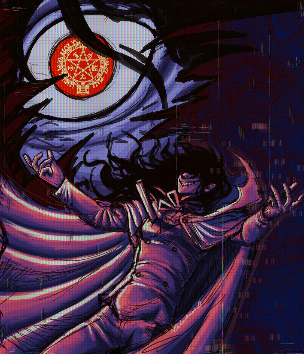 Luludraws_0's tweet photo. #Alucard #Hellsing #AlucardHellsing #Dracula https://t.co/s22blTl7Dy