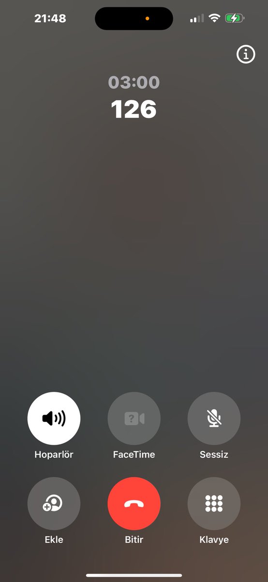 Ulaşabilen var mı acaba? Ben 4 gündür arıyorum her aradığımda en az 6-7 dk bekliyorum yanıt alamıyorum.. <a href="/turksatkablo/">Türksat Kablo</a> TV acaba sesimi duyar mı?
