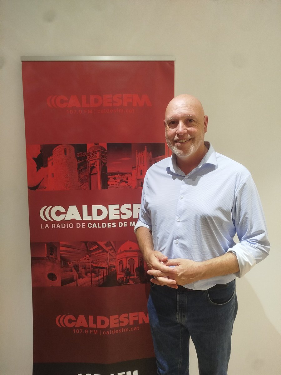 🔴 L'alcalde Respon

Sergi Mir explica el projecte del carril bici, la situació actual del centre de dia o la seva visita a la Ryder Cup de Nova York la setmana passada.

🔊 Escolta el programa al podcast de la web caldesfm.cat

#alcalderespon #caldesfm #107.9FM