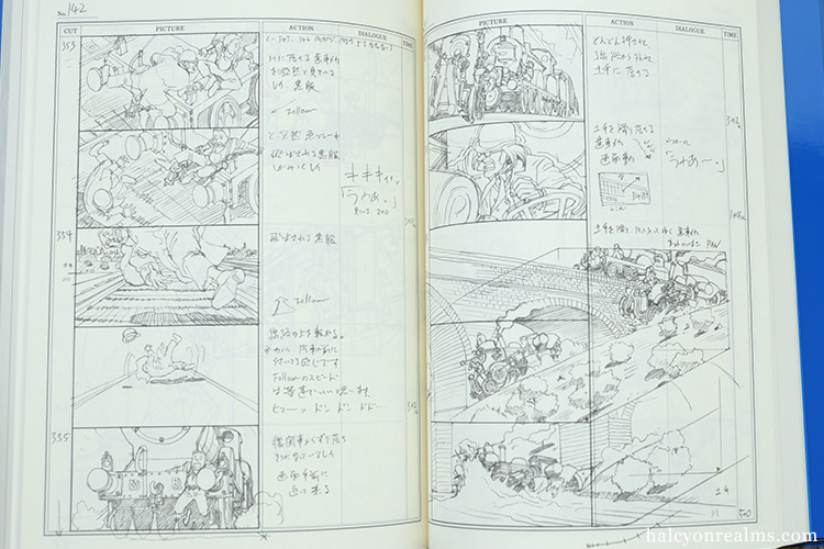 This new edition of Steamboy Storyboards Vol 1 ( Otomo Complete Works ) is a most splendid showcase of the incredibly detailed storyboard drawings by the AKIRA director and a worthy upgrade from the older 2004 edition. Very highly recommended. Review link in comments below 👇 