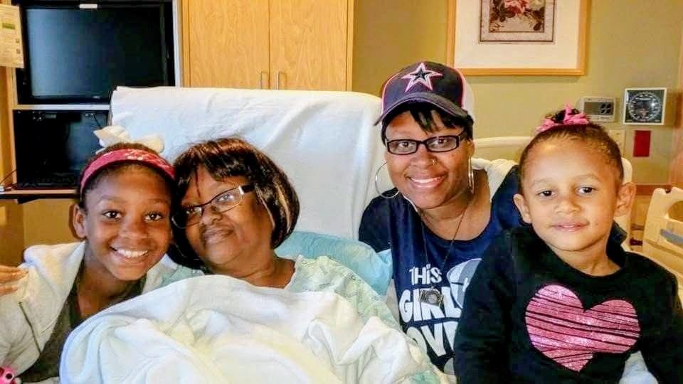 AnyStepCommunit's tweet image. &quot;After my 1st cancer surgery, I woke up surrounded by my family. My new perspective, I wanted to do something meaningful that would touch lives of others. More part 3. 
#survivor 

💭 Have you ever had an experience that changed the way you see the world?