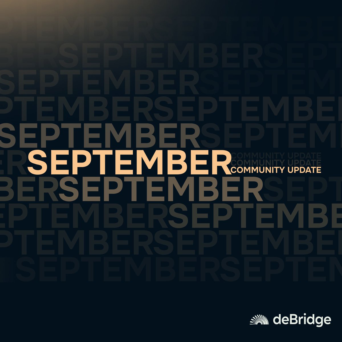 debridge's tweet image. A glance at deBridge&apos;s biggest month ever ⚡

From Plasma to Hyperliquid&apos;s first-ever Hackathon, big inflows to BNB Chain, and more, let&apos;s take a look at how things are shaping onchain 🧵 👇