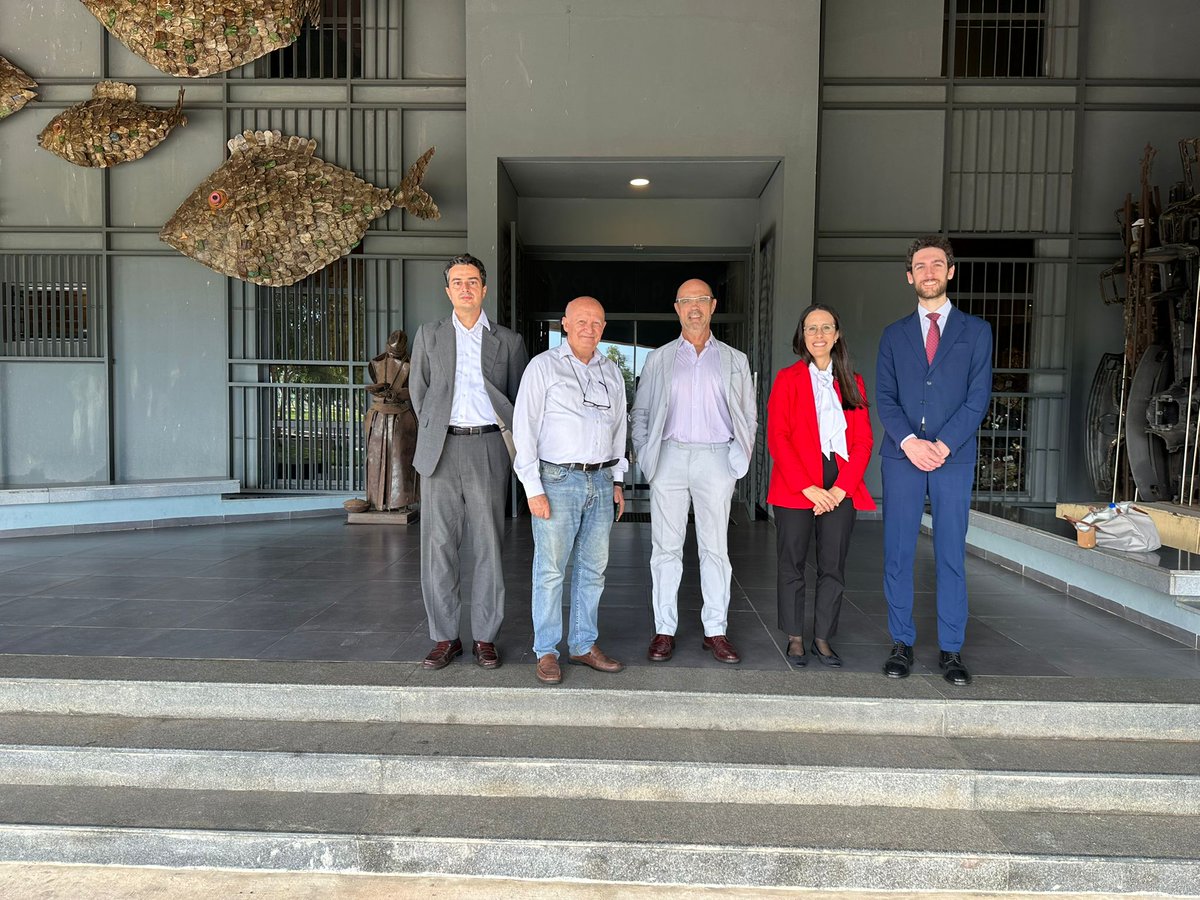 Embajada España en Nigeria, Benín y CEDEAO tweet media