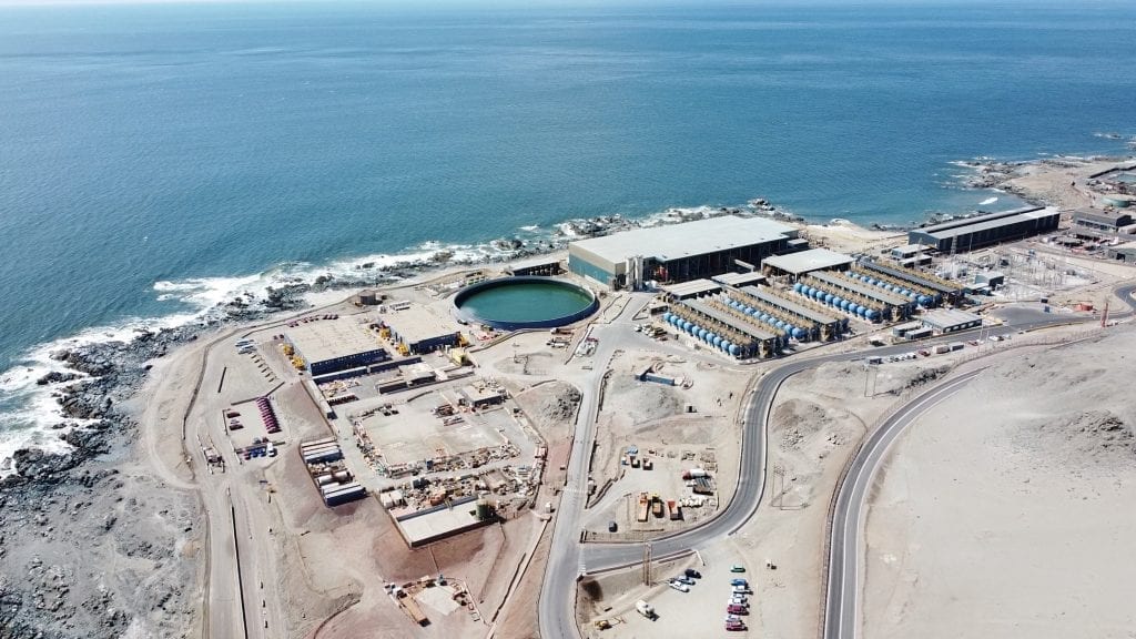 Chile impulsa más de 50 proyectos de desalación con inversiones cercanas a US$24.500 millones

De acuerdo con el estudio, la minería lidera las iniciativas con 15 proyectos, equivalentes a US$9.299 millones y 9.384 L/s de capacidad.

Más detalles en supervisorescandelarialmc.cl/home/