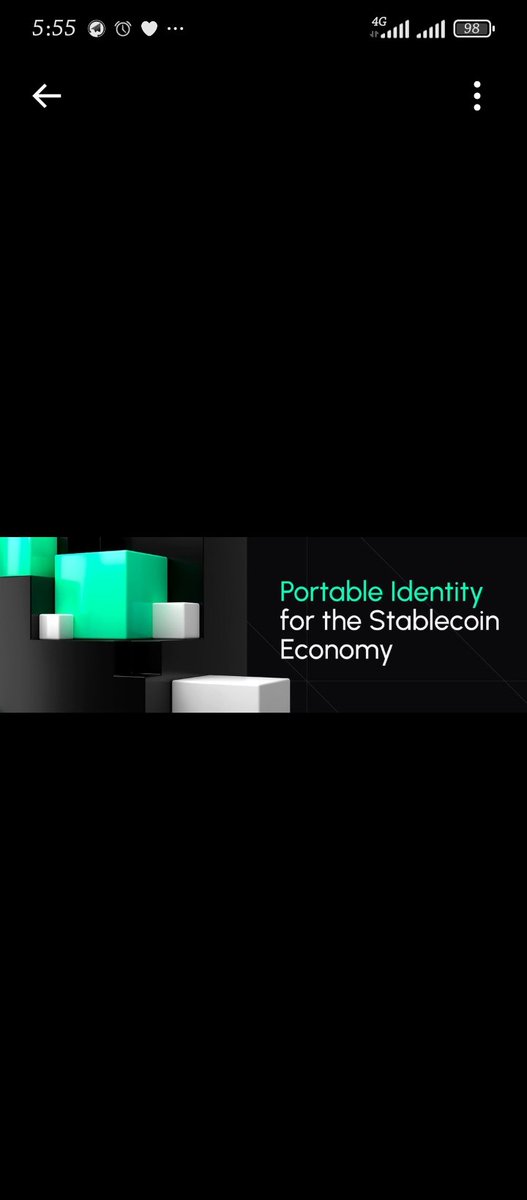 Quack quack…
imagine verifying KYC once and never touching it again

That’s the vibe <a href="/idOS_network/">idOS</a> is on.
Your data, your rules.
Stablecoins + identity = moving together like bread &amp; butter. 🙃

Are you sleeping on idOS or you're Actively Quacking with me?