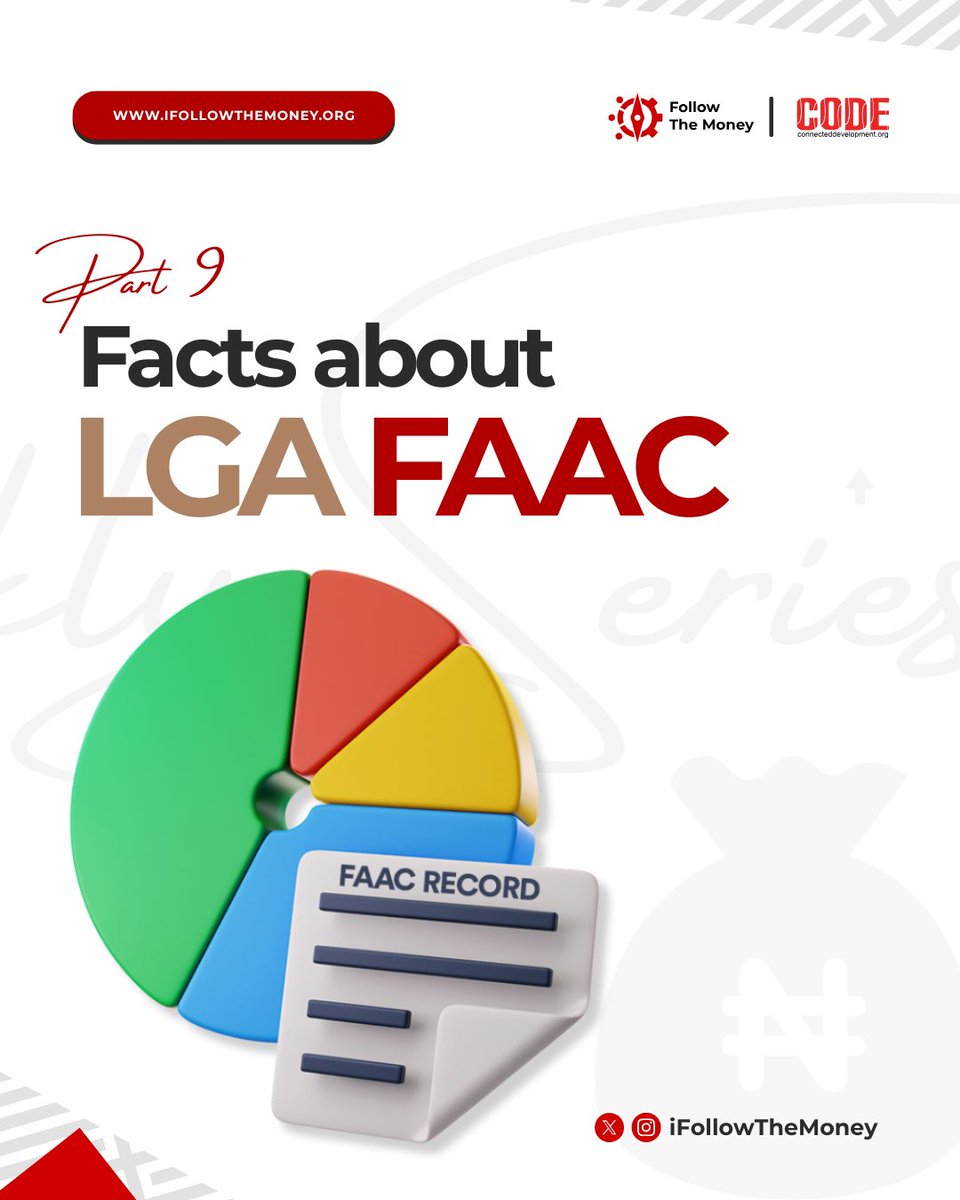 4lowthemoney's tweet photo. Dear Contri Pipo,
This week on #FactsAboutLGAFAAC is back.
Ever wondered how much money flows into your Local Government every month?
Well, let’s unpack June 2025 allocations for FCT, Enugu & Osun State.
#FTM #FAAC #Accountability #FactsAboutLGAFAACSeries https://t.co/UP3SqGaCOE