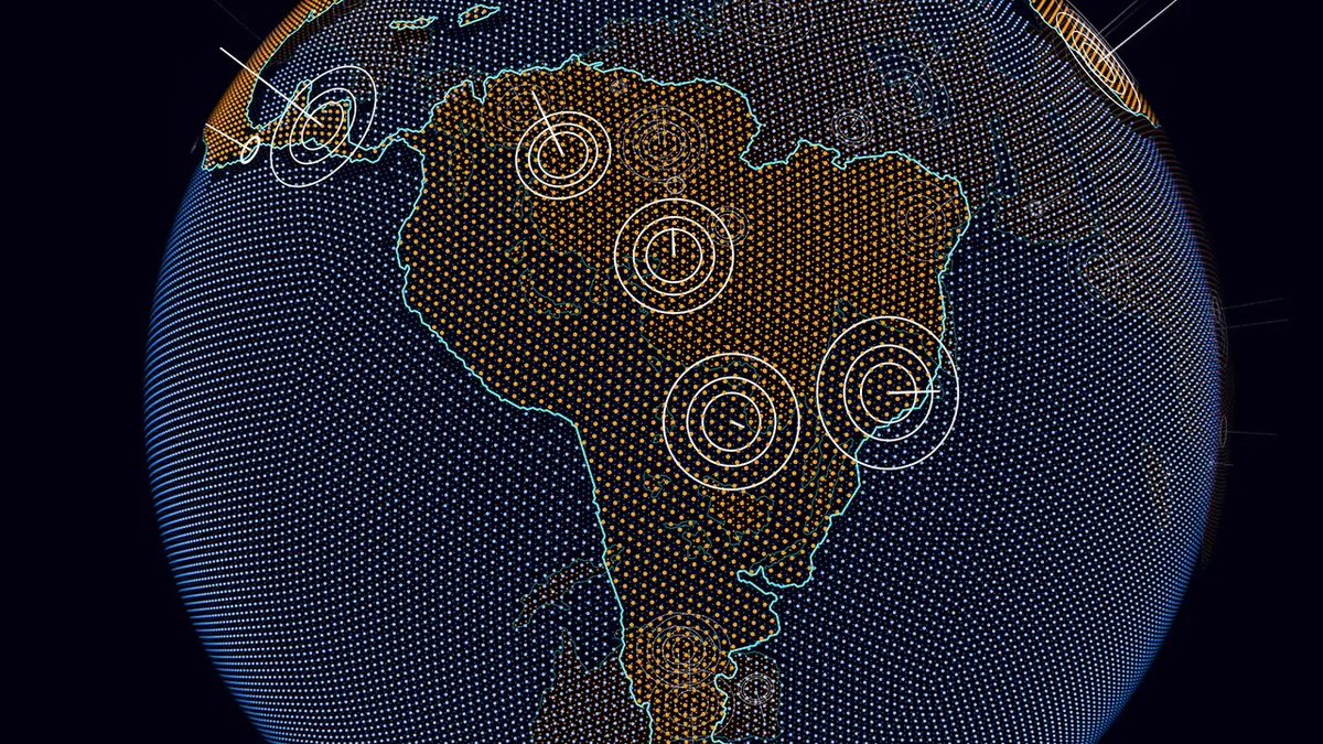 Te invitamos a conocer la #Revista Latinoamericana de Economía y Sociedad Digital, una publicación académica de acceso abierto, indexada y revisada por pares <a href="/cetysedu/">CETyS</a>, <a href="/LATAMxDigital/">Centro LATAM Digital | CLD</a>, <a href="/IDRC_LAC/">IDRC en ALC</a> y cet.la. 

📖 Su última publicación está disponible aquí:
