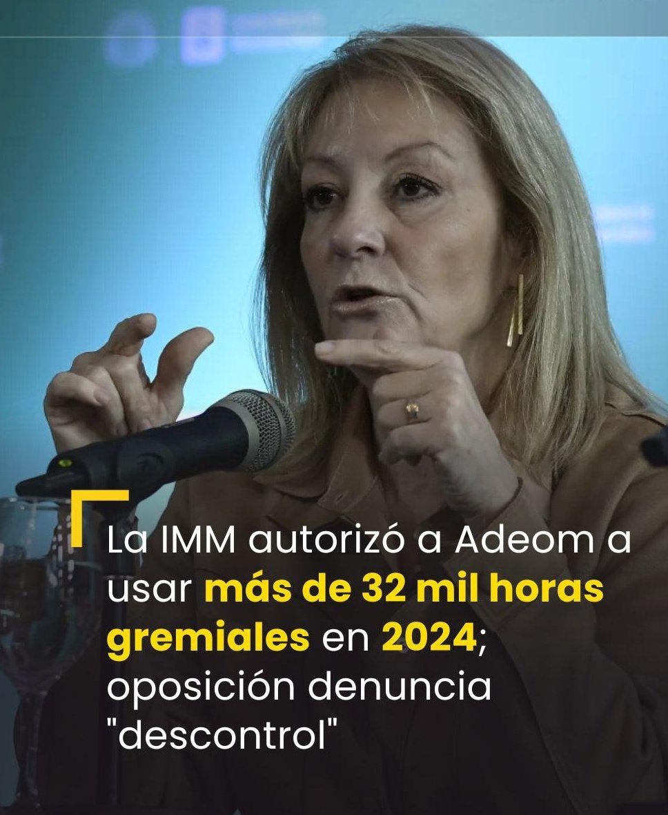 32 000 horas gremiales en un año?? 4000 turnos de 8 horas