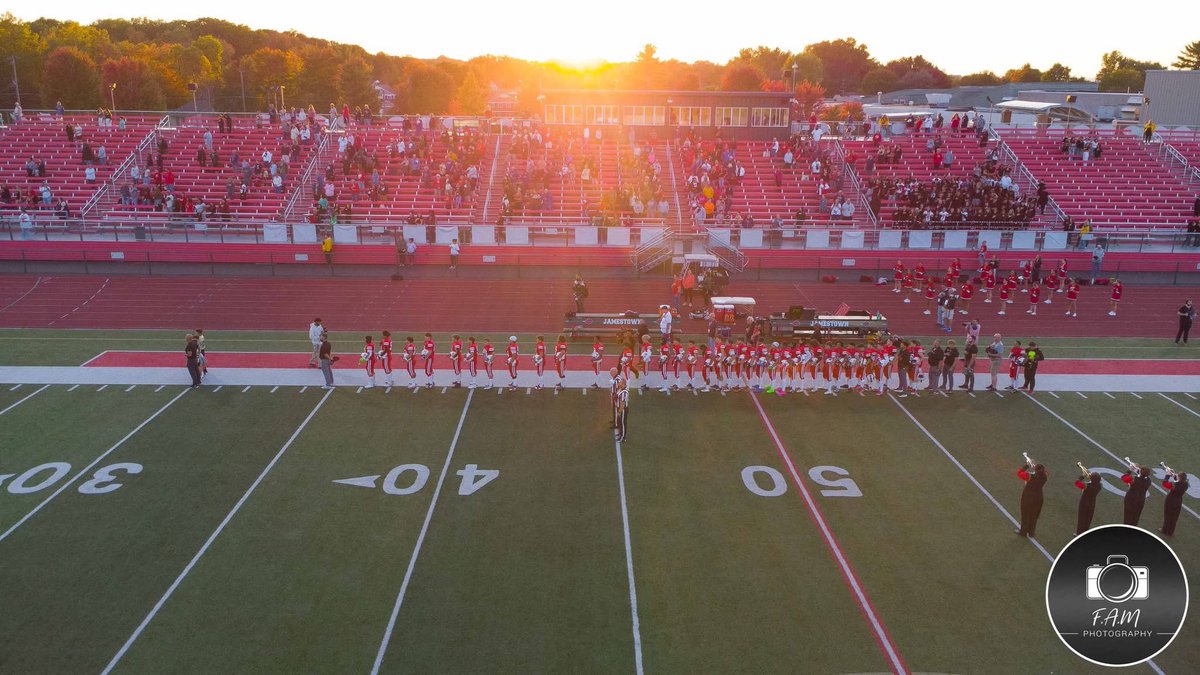 GAME ALERT🚨
‼️HOMECOMING WEEKEND‼️
‼️Homecoming Parade will start at 6‼️ Raiders take on Bennett in their homecoming game this Friday ‼️ 
‼️Attendance is MANDATORYYYY‼️
⏰-7:00
🏈-Bennett🥱
📍-Strider Field
THEME- Red and Green🔴🟢