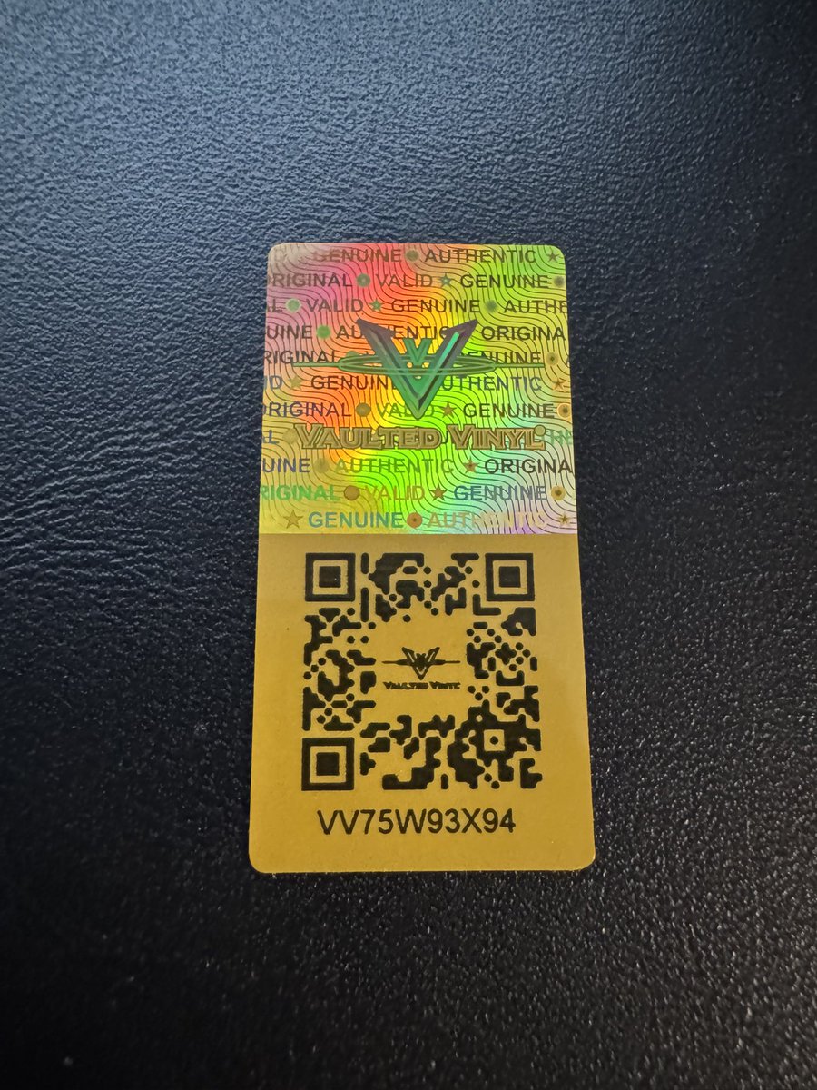 Vaulted® tweet media