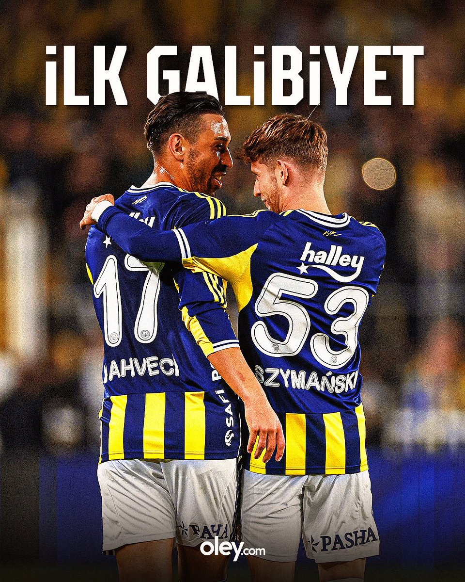 Nice’i 2-1 mağlup eden temsilcimiz Fenerbahçe, UEFA Avrupa Ligi’ndeki ilk galibiyetini aldı.