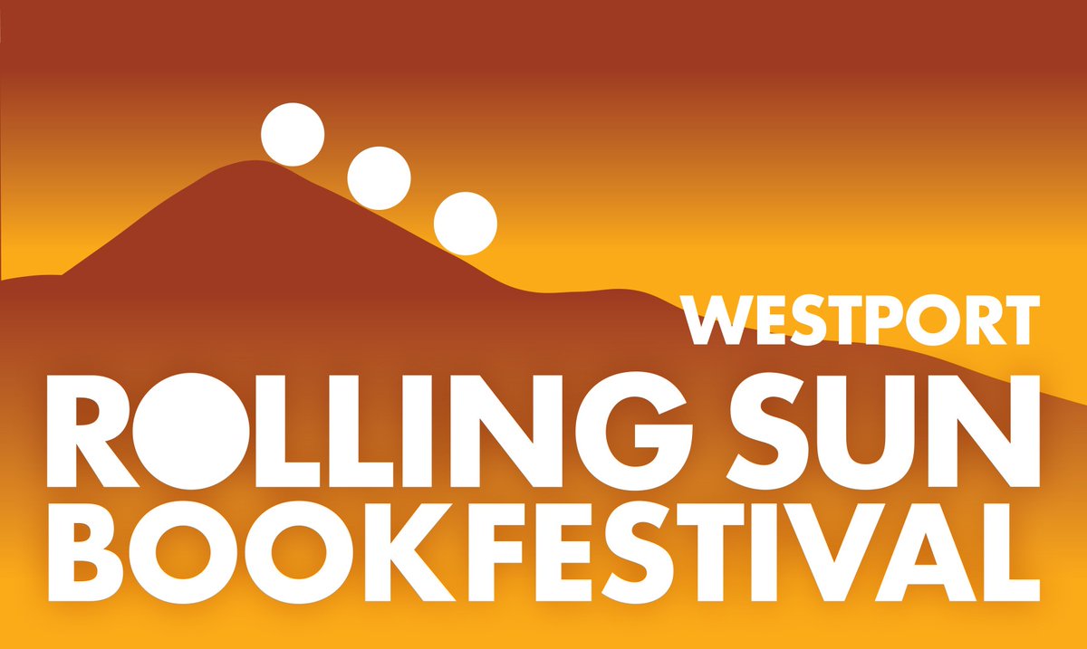 This years Rolling Sun Book Festival is packed with unmissable events from Colum McCann's Until We Talk Tour to Kevin Barry, Sabina Brennan &amp; Barbara Scully on the couch and Tom Dunne on the Horslips, Liz Nugent, Frank McNally and Special Presidential Debate