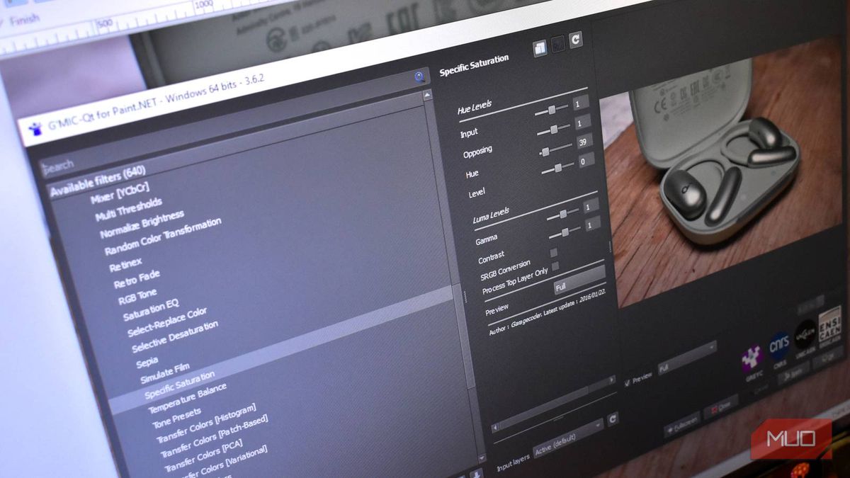Don’t use Paint.NET without these essential plugins
bit.ly/42V51A3