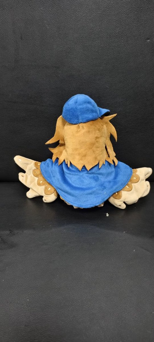 vnstudioelan's tweet photo. We've got an update on the Rain plushies! After a long delay and swapping manufacturers, production on them has resumed and we're opening pre-orders for them once again! The design is still being refined, but here's a preview!

Pre-order yours here: https://t.co/ChIv0zogvg https://t.co/5XtgitYusX