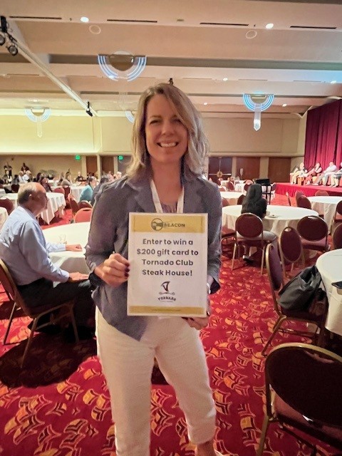 beacontechinc's tweet image. The Beacon-sponsored @PMIMadison Professional Development Day was an incredible opportunity for attendees, featuring leading-edge speakers and interactive sessions. Congrats to Holly Fitzgerald for winning our giveaway! #beacontechnologies #ProfessionalDevelopmentDay