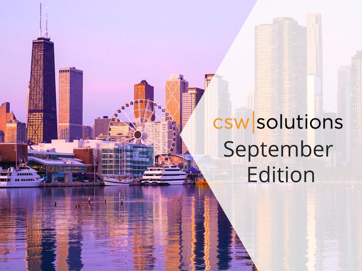 cswsolutions's tweet image. Our September Newsletter is Here!
From Oktoberfest vibes to the current state of AI, September in Chicago was full of energy—and we’ve got the highlights for you! Subscribe to our newsletter and don't suffer from FOMO ----> zurl.co/u7DCI