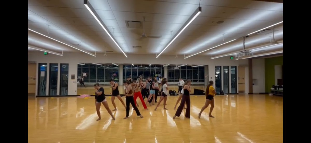 TUPS practicing in Burdick! 
#TUSportClubsChallenge2025