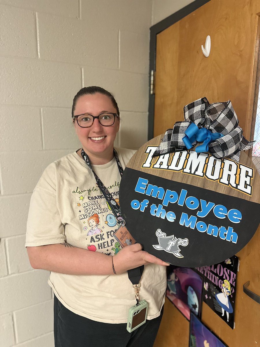 Check out these amazing Raiders! Teacher of the Month, Mrs. Eby, and Employee of the Month, Ms. Mann! These ladies were nominated by their peers and are serving our school well! They are always willing to help out and love our Raiders. Thank you for all you do!