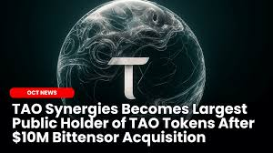 If you believe in Bittensor $TAO and see it hitting any of the year-end price targets, you should be looking at TAO Synergies $TAOX.

🚀 TAO halving is coming this December.

📈 Ridges AI (Subnet 62) could see a parabolic run that finally puts Bittensor on the map — with