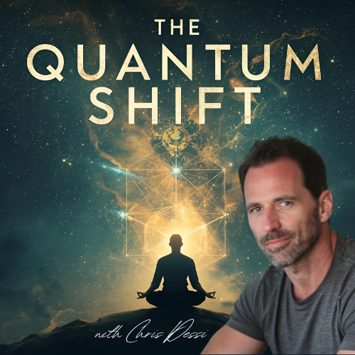 The Quantum Shift with Chris Dessi Podcast 1: Mike Sprouse Author of Words to Live By youtu.be/KCGMME1LAHA?si… #recovery #wordstoliveby #reinvention #consciousness #peakperformance, #neuroscience #spirituality #meditation #leadership #careers #AI #resilience #meaning