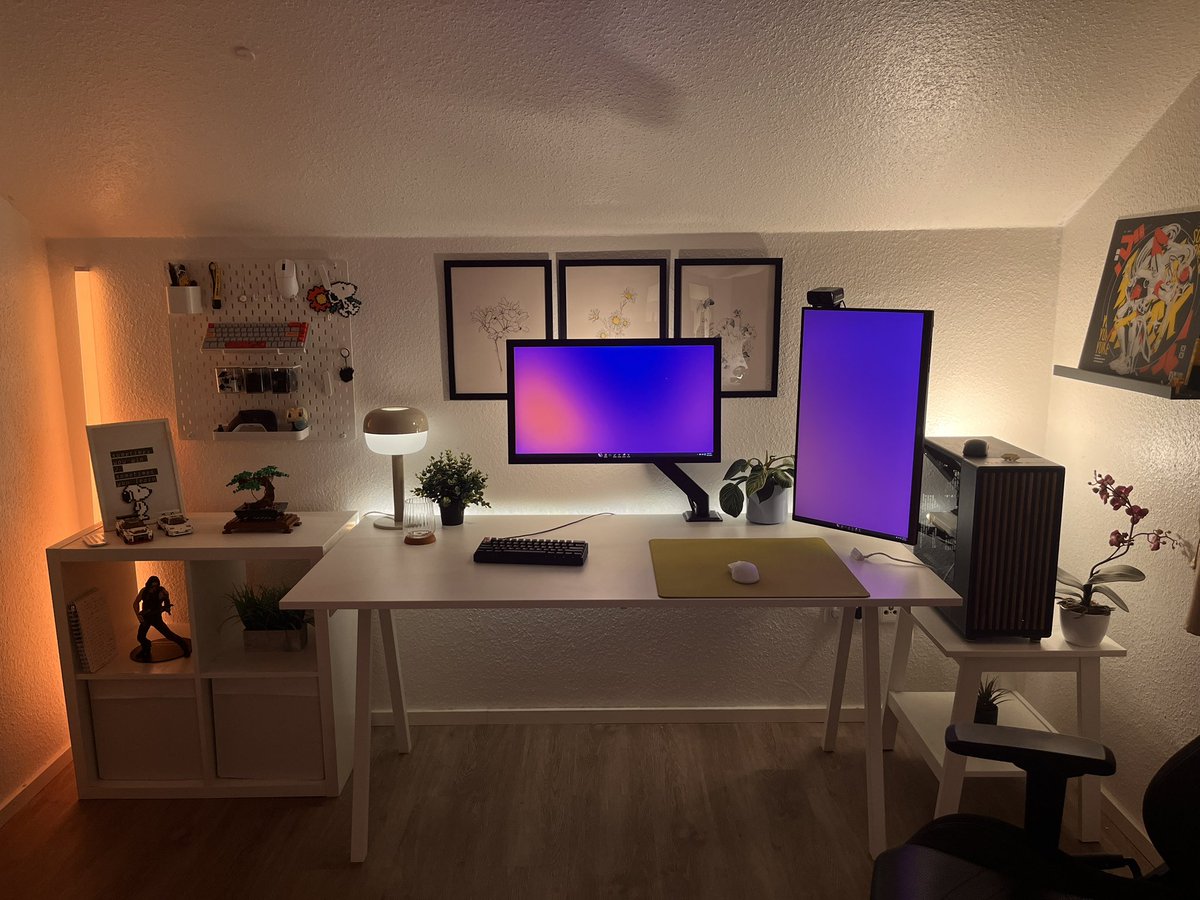 kind of revamped my setup