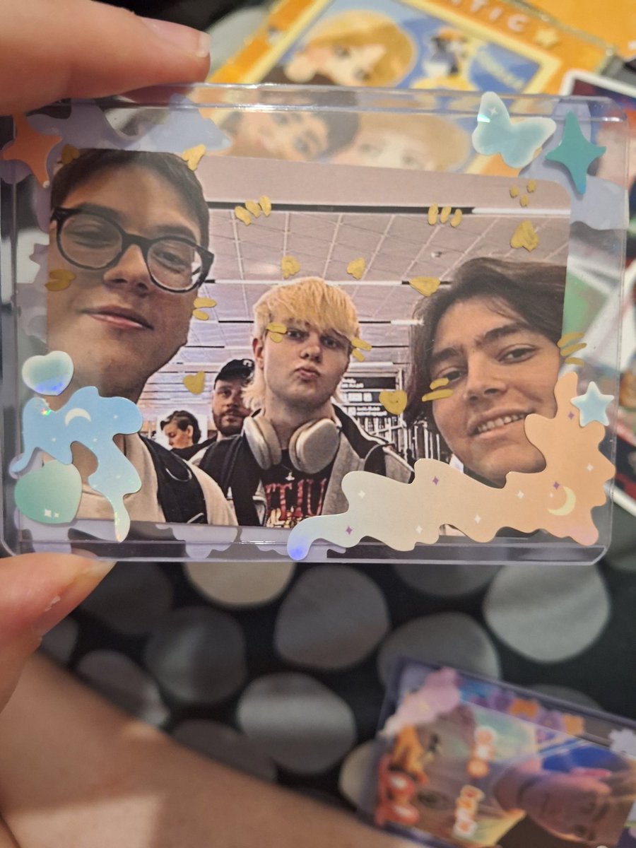 MDR Ayu (@aiiuryd) on Twitter photo #VCTFancafe is over ! I loved everything about it, the people, the whole atmosphere. ๐ค
Thanks to everyone that worked on it, the staff, our sweet artists.
Was glad to be able to help my girl <a href="/Gaelleilei/">๐ ๐ฒ๐ช ๐ฎ๐๐๐๐๐ @ChampsParis</a> ๐ค
Final week-end starting tomorrow everyone enjoy your stay and have fun #VCTFancafe is over ! I loved everything about it, the people, the whole atmosphere. ๐ค
Thanks to everyone that worked on it, the staff, our sweet artists.
Was glad to be able to help my girl <a href="/Gaelleilei/">๐ ๐ฒ๐ช ๐ฎ๐๐๐๐๐ @ChampsParis</a> ๐ค
Final week-end starting tomorrow everyone enjoy your stay and have fun