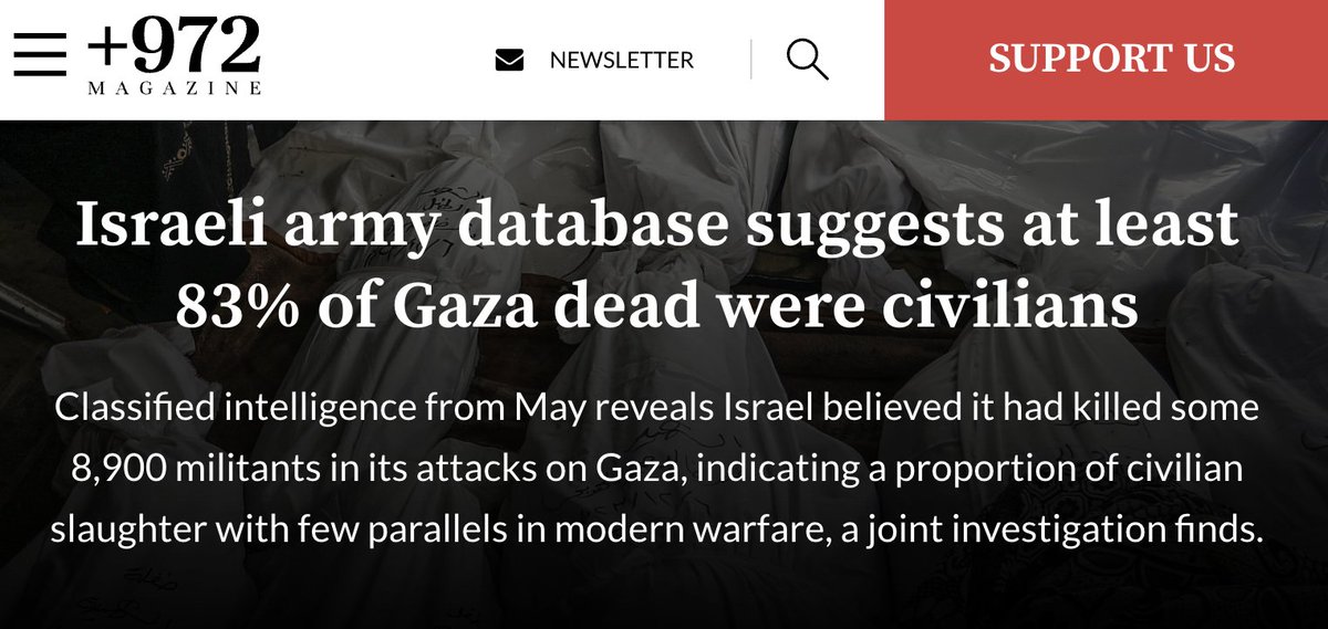owenjonesjourno's tweet image. The Israeli army&apos;s own database estimates that 83% of Palestinians killed in Gaza are civilians.

Anyone believing Israeli pilots have &quot;precise fire&quot; just needs to look at a satellite image of Gaza.

You will not get away with conflating Israel, a state, with Jewish people.