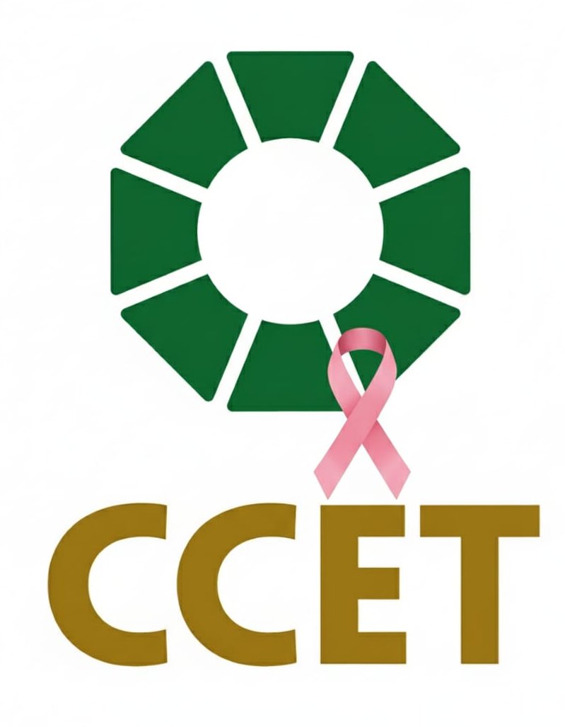 🎀 Octubre es #MesRosa 💗

La detección temprana salva vidas.

En el CCET nos sumamos a la prevención contra el cáncer de mama.
#PrevenciónEsVida #CCET #MesRosa