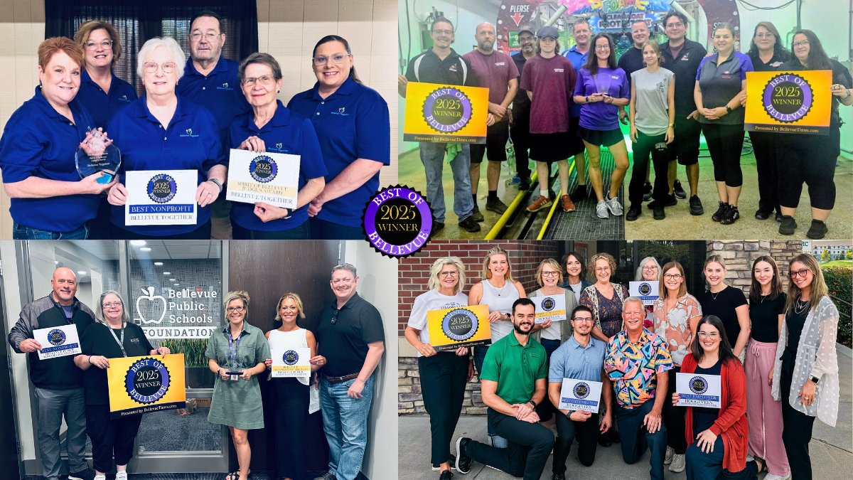 The Best of Bellevue tweet media