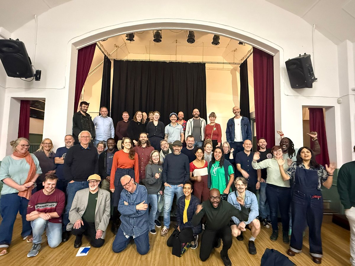 Waltham Forest Green Party tweet media