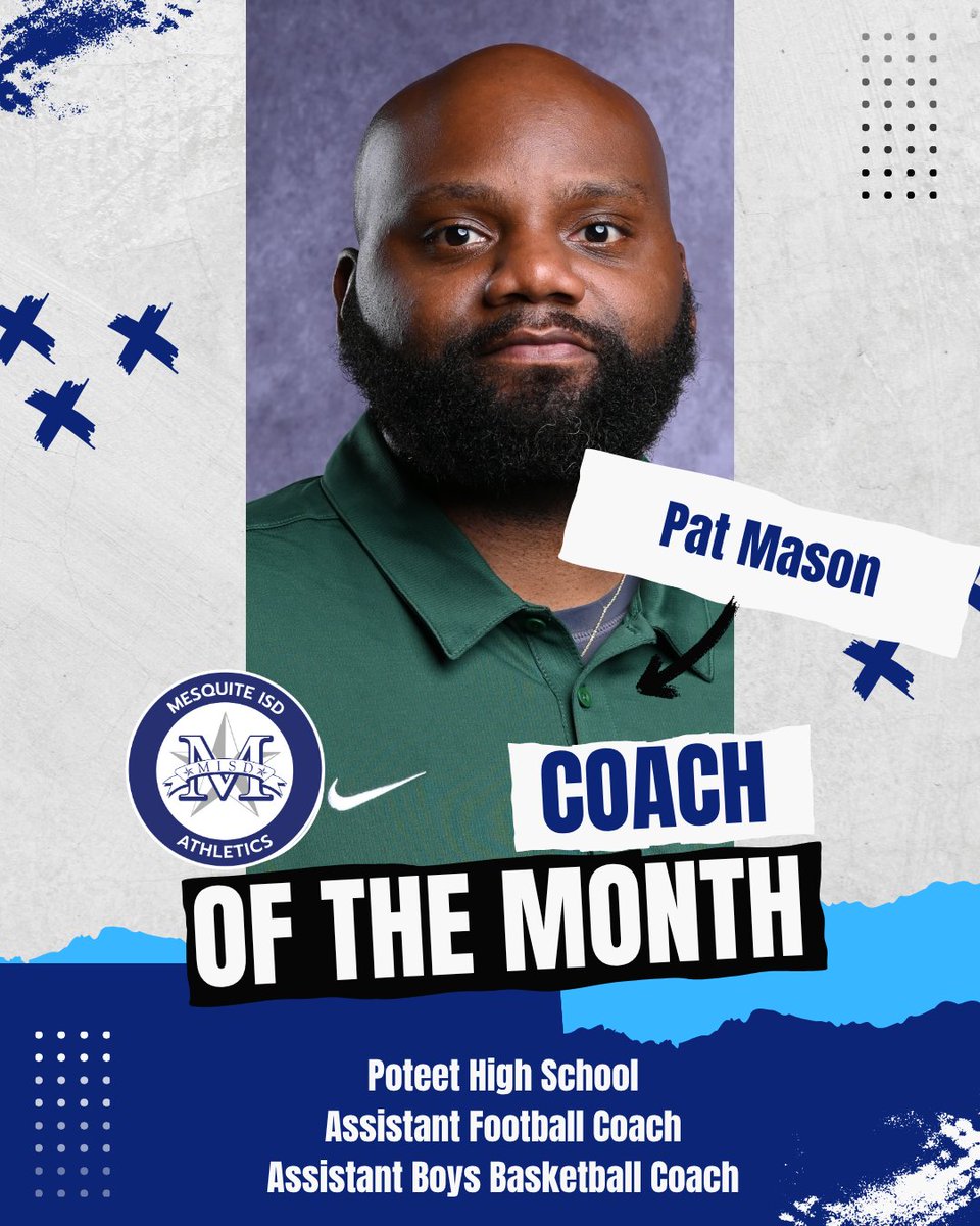 Mesquite ISD Athletics tweet media