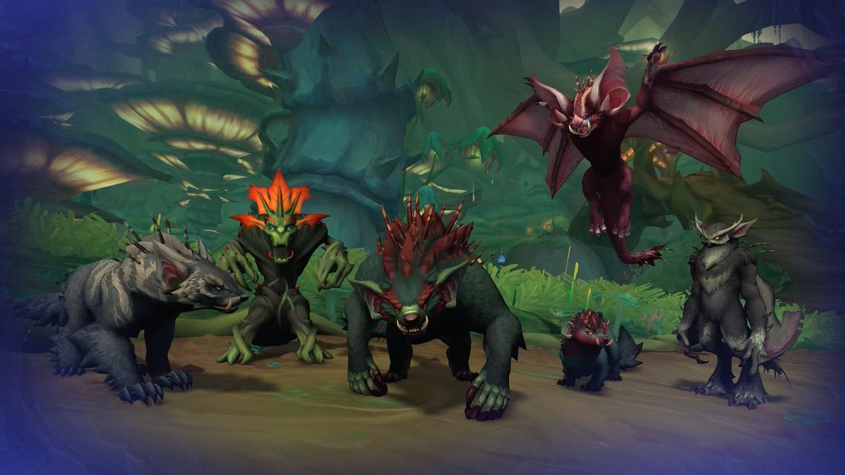 WarcraftBrasil tweet media