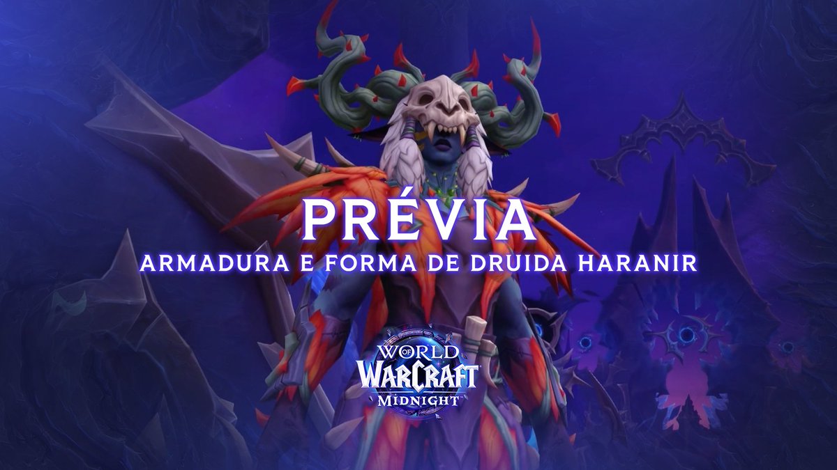 WarcraftBrasil tweet media