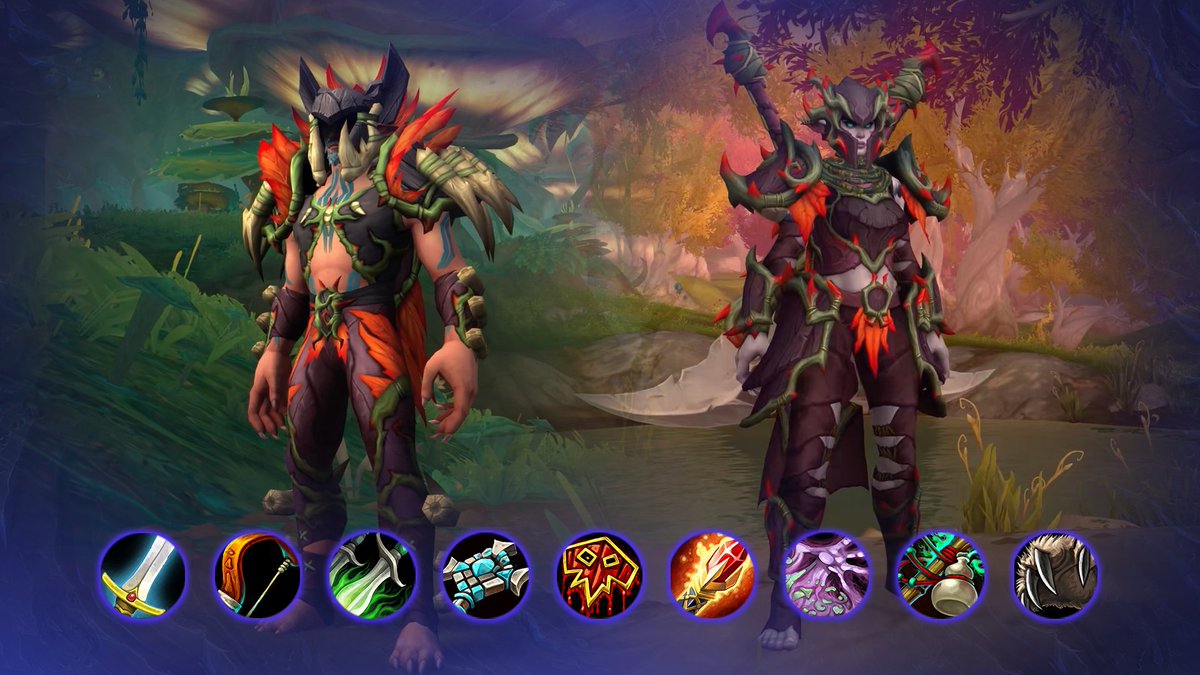 WarcraftBrasil tweet media