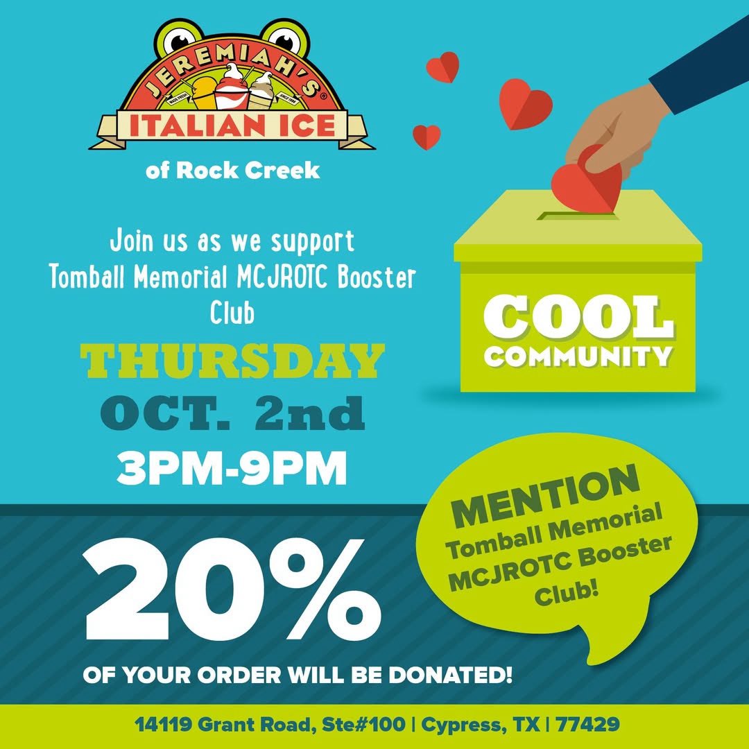 TMHS Marine Corps JROTC tweet media