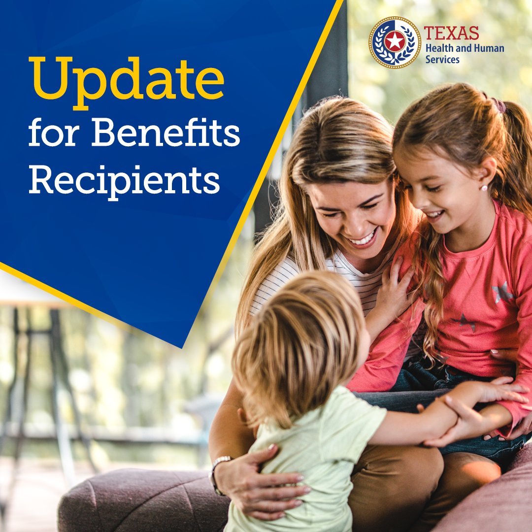 TexasHHSC's tweet image. Do you have questions about how the federal government shutdown will affect your benefits like SNAP, WIC, and TANF? 

Check this page for updates: bit.ly/3VN6fK2