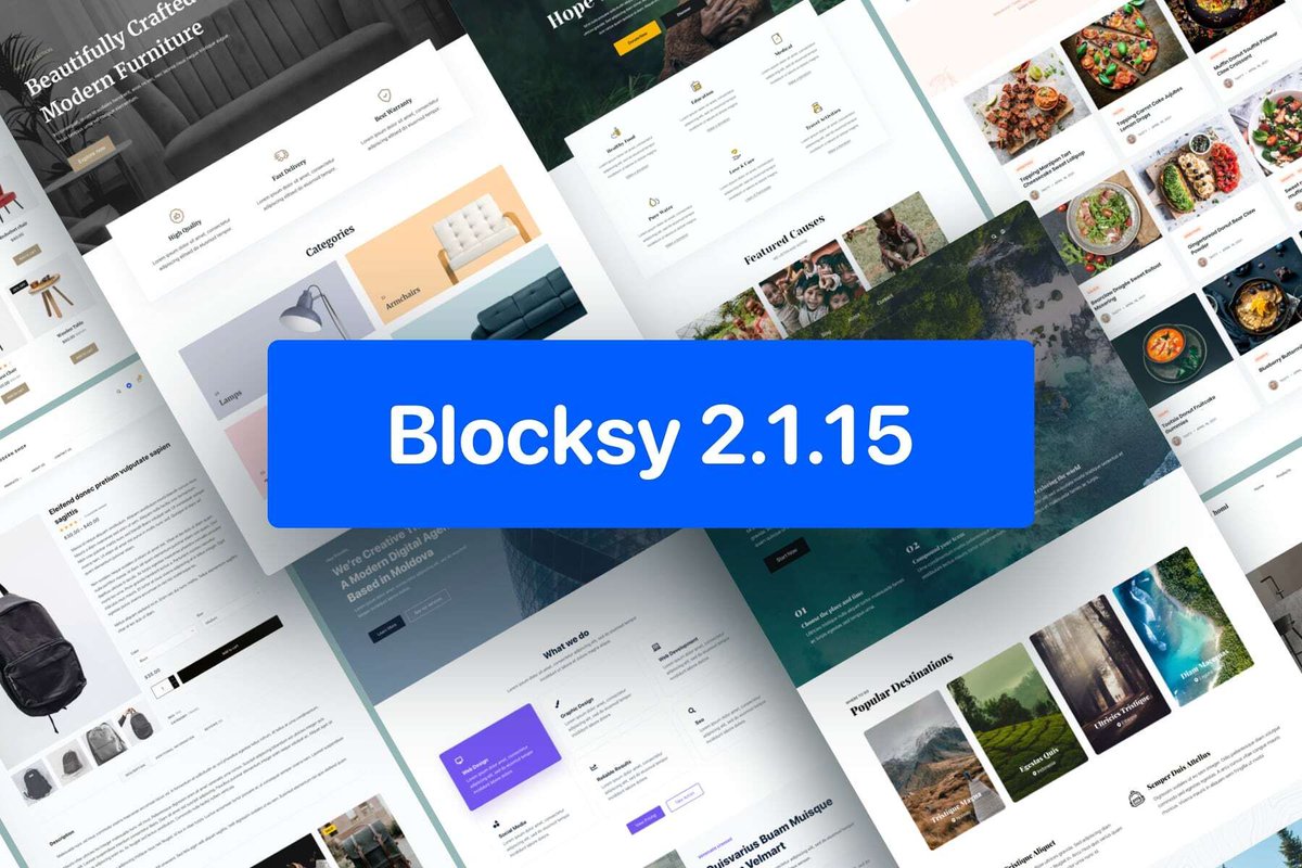 creativethemes_'s tweet photo. 🚀 Blocksy 2.1.15 has escaped the cellar and landed on your dashboards! 🕵️ A bug-fix release with punchy tweaks, better Dynamic Data, smarter menus &amp; improved integrations.

Free it today 👉 https://t.co/SbOA9lynd1 👈

#WordPress #Blocksy #WooCommerce https://t.co/9SB1SpHoIk