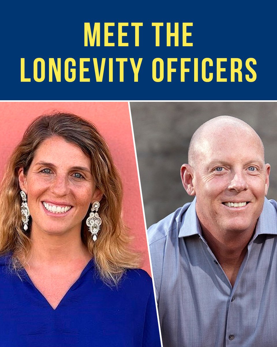 maclinton's tweet image. A new role is reshaping business: Chief Longevity Officer. Companies from insurance to hospitality are preparing for the 100-year life, and rewriting what value looks like. Longevity isn’t a trend; it’s a strategy. bit.ly/3KuB6sh 

#ROARForward