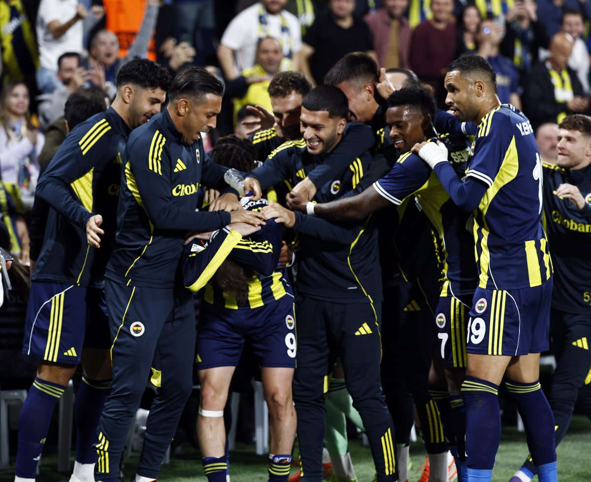 Together as one 👊