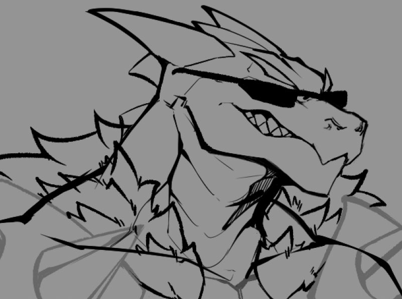 If you see this, repost with a smiling OC