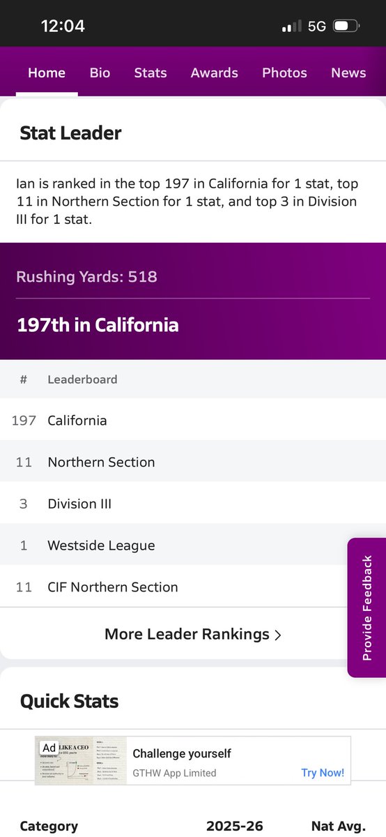 Climbing up the scale 👀🌟
#football #collegefootball #classof2026 #runningback #offers