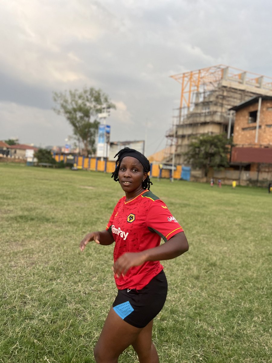 IrampayeDan's tweet photo. Frames from the @PanthersRugbyUg training session today evening. 
@AnneAlanSizomu
#PanthersStrong https://t.co/bhqhLqgDoZ