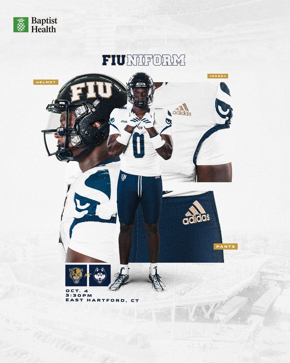 The combo for Game 5 🔥

#FIUniform