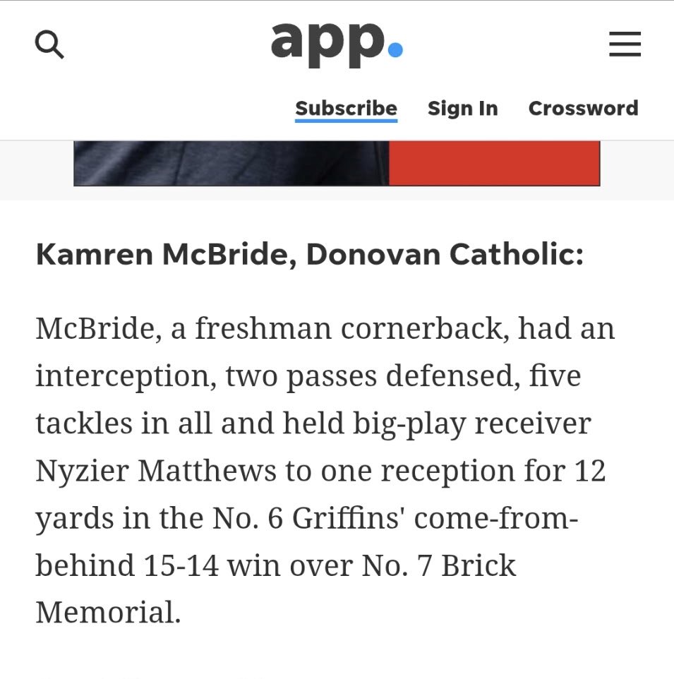 Kamren McBride tweet media