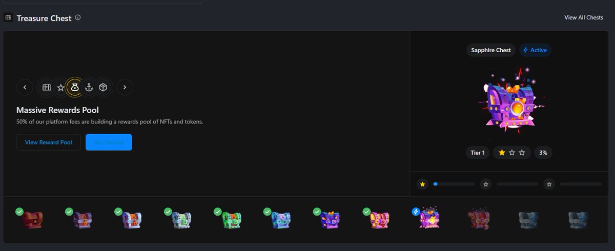 LFG!!! SAPPHIRE <a href="/opensea/">OpenSea</a>