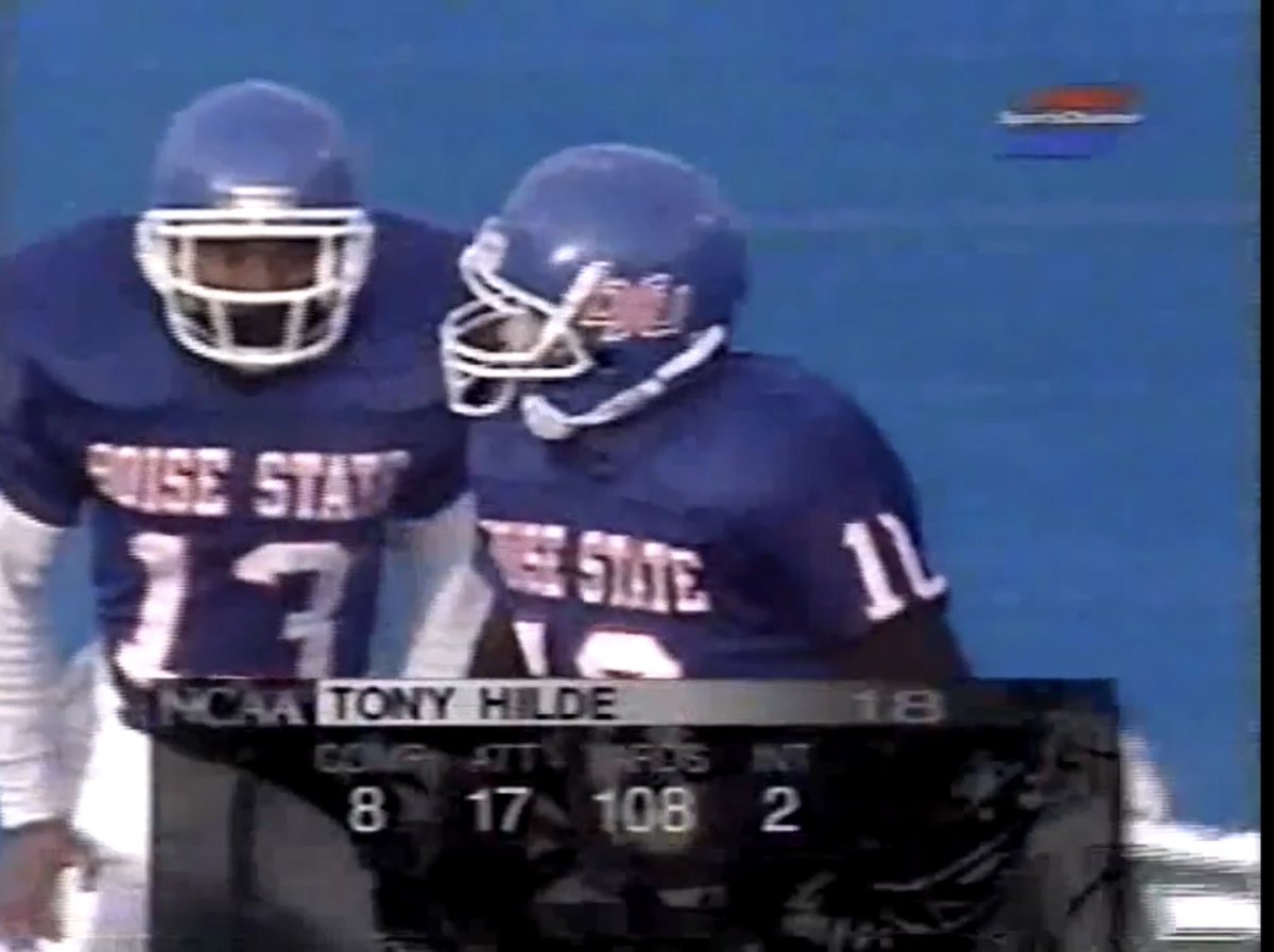 These two <a href="/rbcoach13/">KC Adams M.Ed</a> #bleedblue.