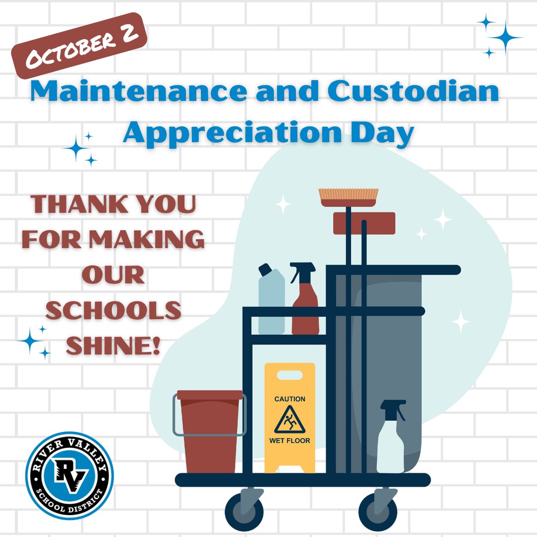 River Valley School District tweet media